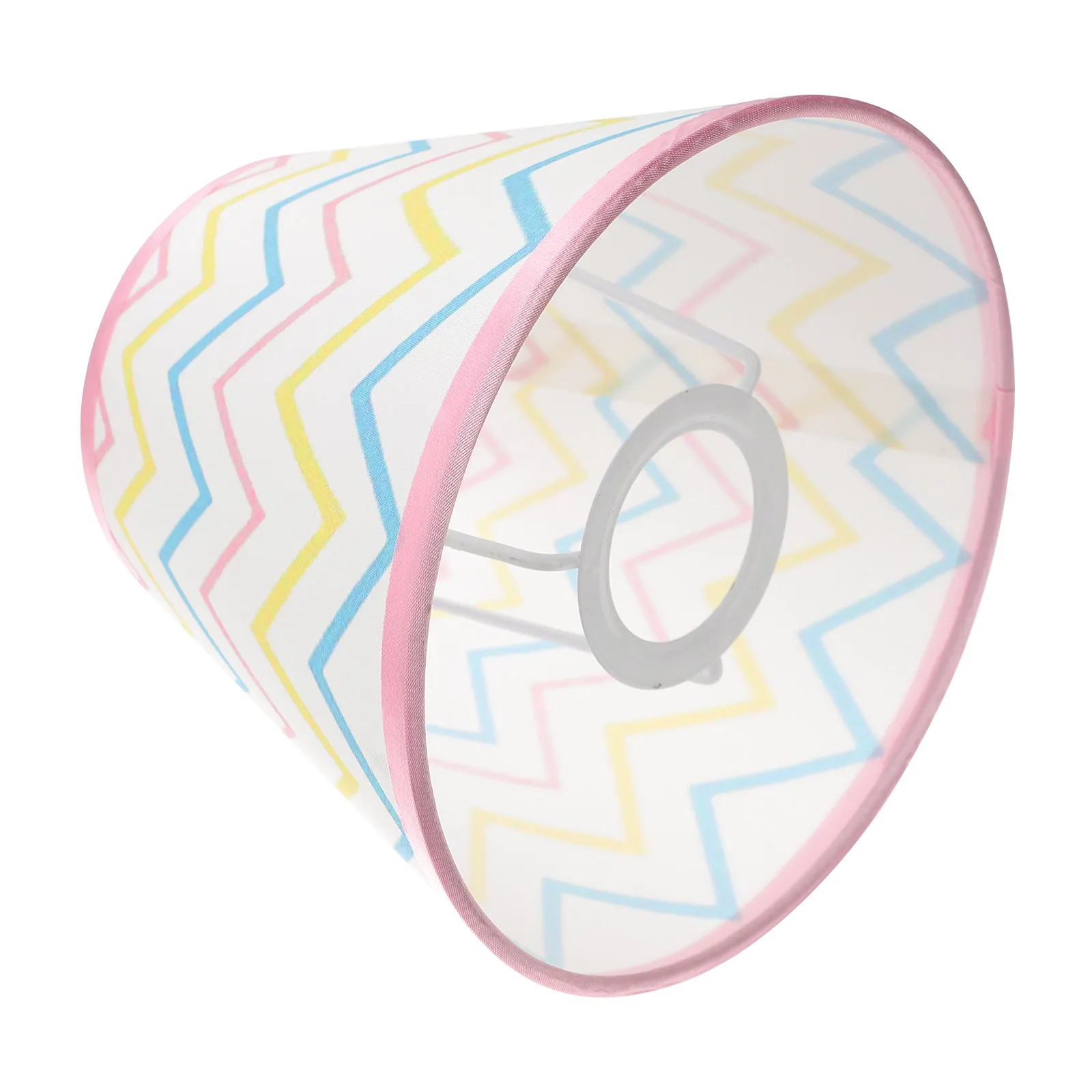 

Тканевый абажур простой и изысканной формы (барабан) для светильников, для освещения внутри помещений: гостиная, спальня, столовая