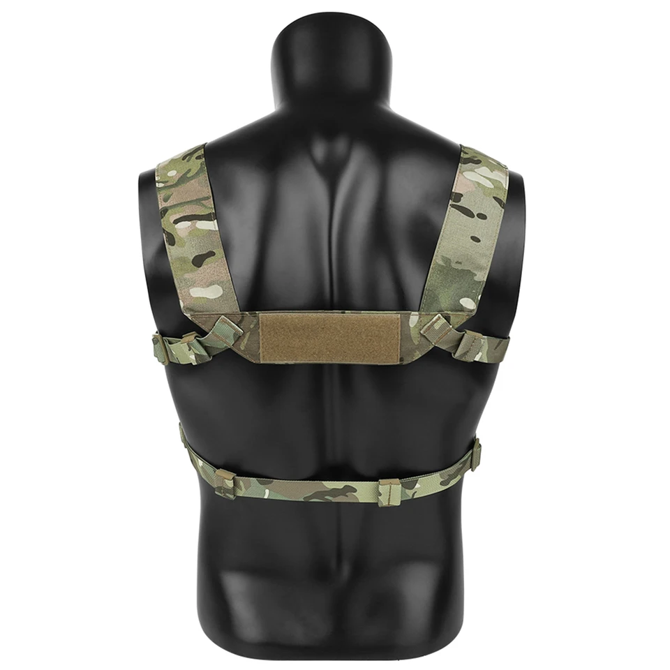 IDOGEAR-Sangle DulFat initiée et sangle arrière SFP pour Chest Rig, 3317-B 18 IDOGEAR-Sangle DulFat initiée et sangle arrière SFP pour Chest Rig, 3317-B 18