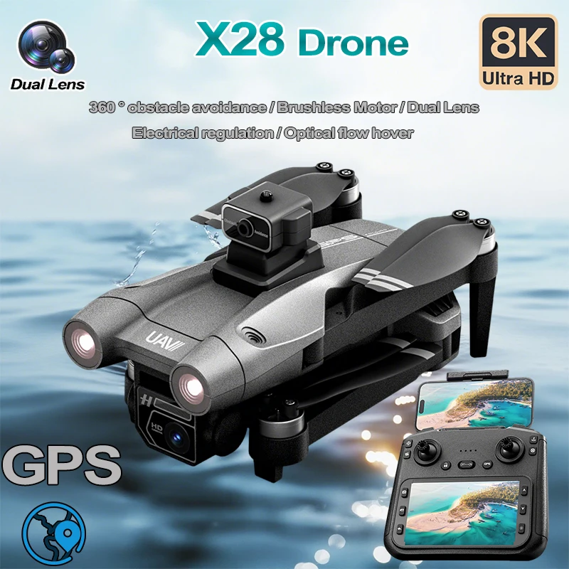 Jjrc X28 Pro Gps Dr… - image