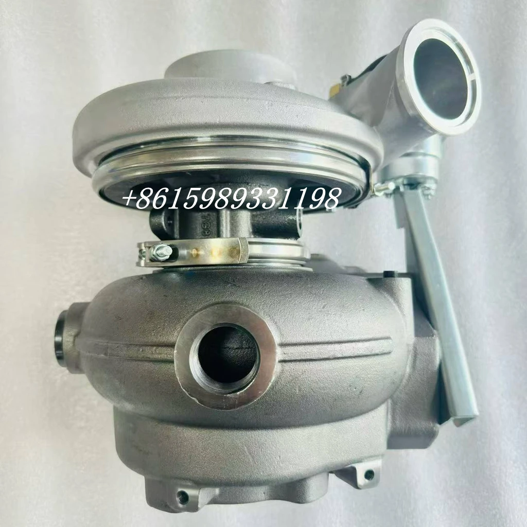 HX55WM Turbo 4045833 4045834 Turbocharger for Cummin*s Marine with QSB MAKO-2 8.9L 400HP 4955626 495562600 4955626