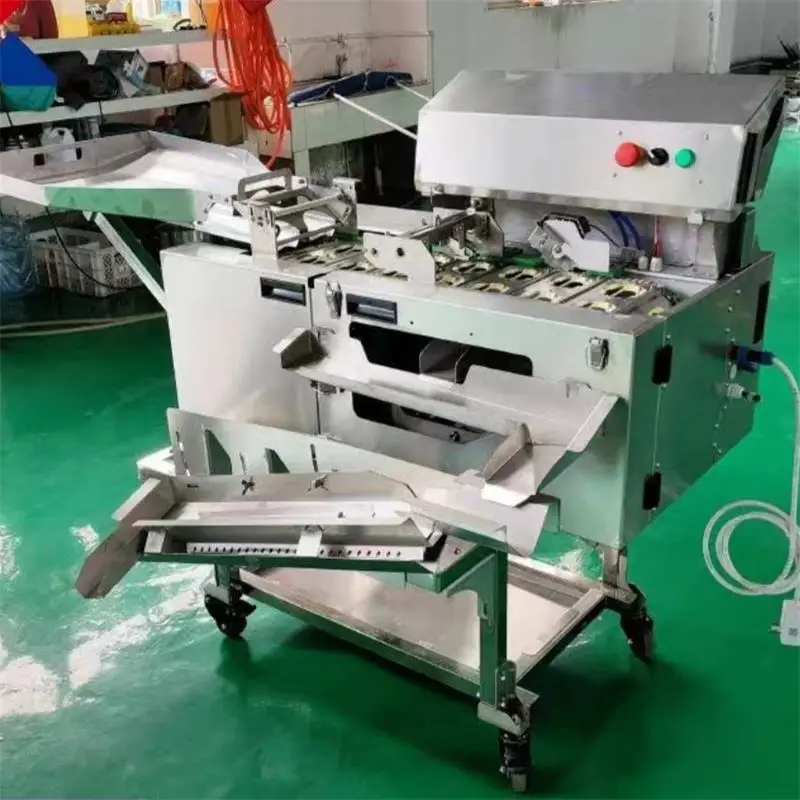 Commercial Professional Egg Breaker Egg Processing Machine Hot Sale Egg Liquid Separator Machine