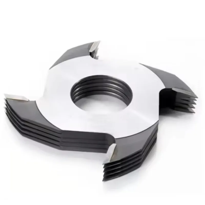 Prezzo all'ingrosso di fabbrica Frese per giunti per dita con punta in carburo durevole Taglierina per giunti per dito con bordo tagliente per MDF/compensato/legno