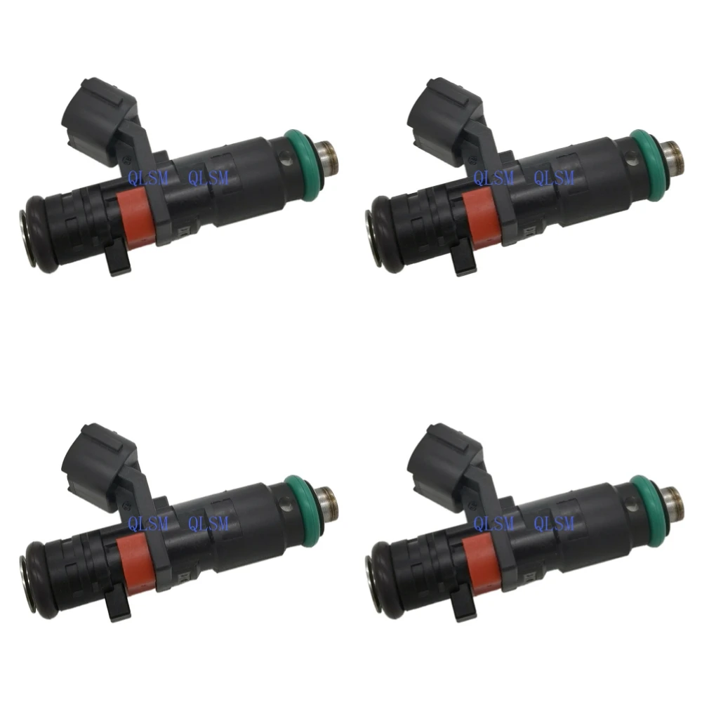 

4-Piece Fuel Injector 06A906031CK for Volkswagen Jetta 2.0L 2011-18 Seat Ibiza 06A906031CP Car Premium Accessories