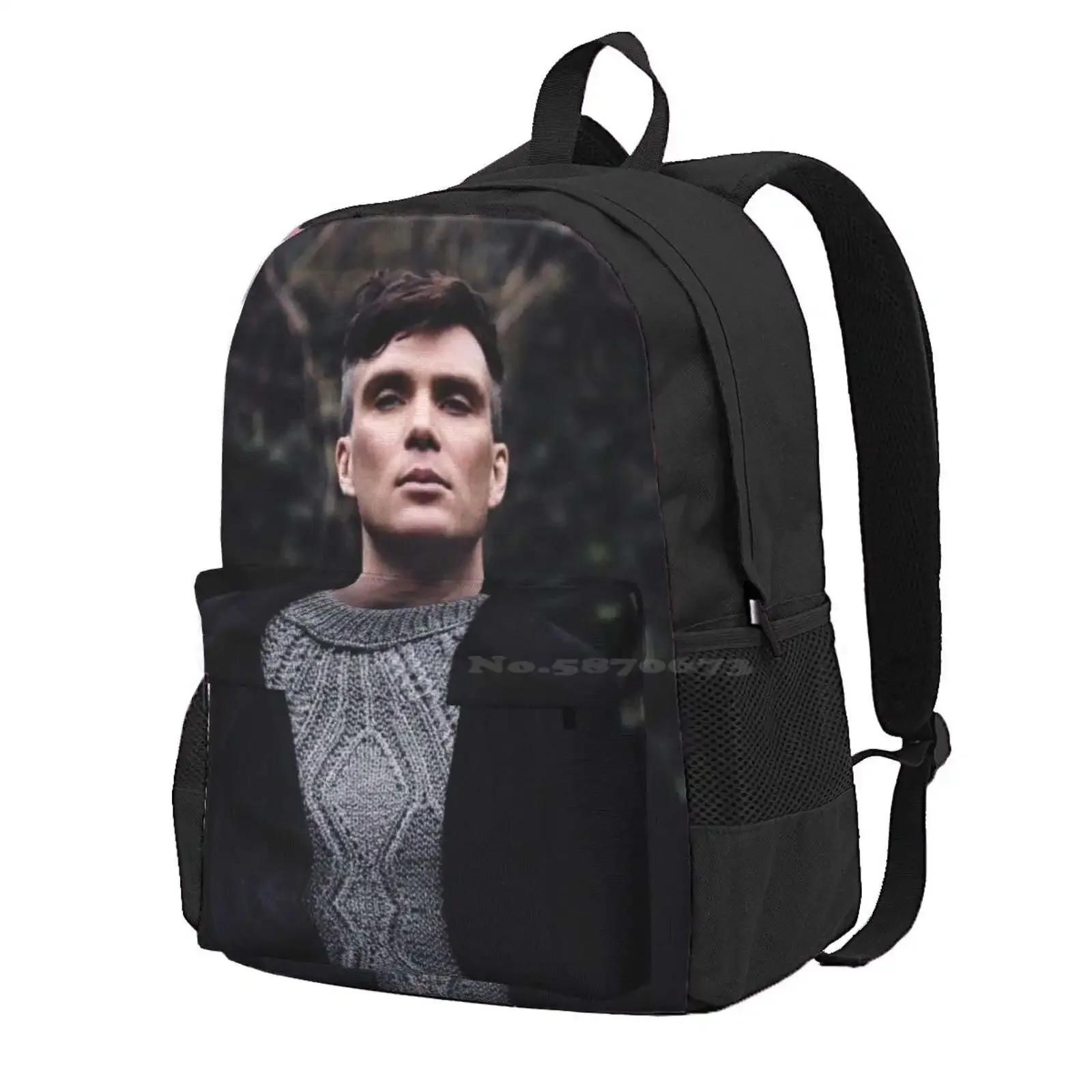 Cillian Murphy, Лидер продаж, школьный рюкзак, модные сумки, тренд Cillian Murphy 2021, красивый человек