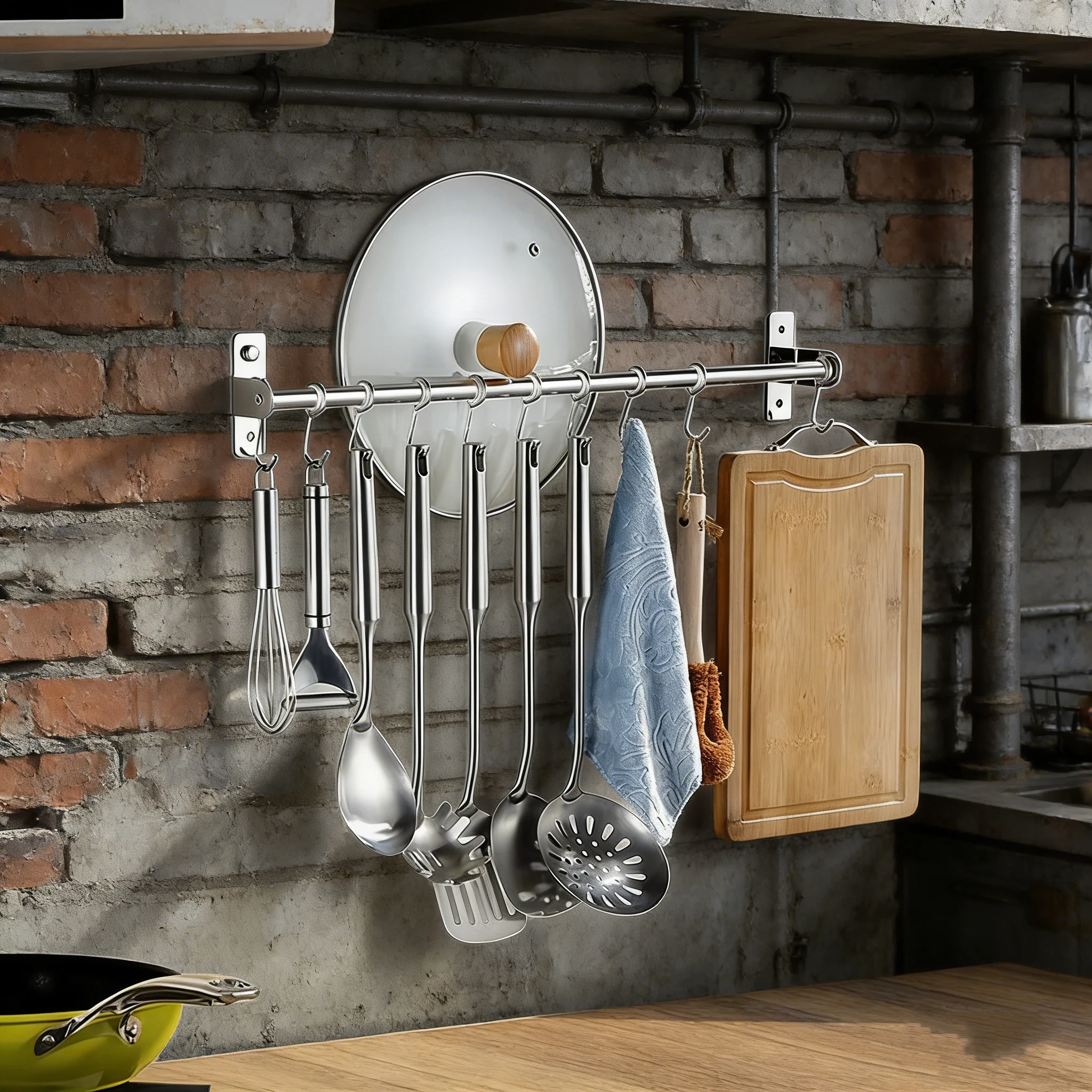utensilios-de-cozinha-sem-perfuracao-pendurado-rack-ganchos-fixado-na-parede-pote-pan-trilho-de-armazenamento-organizador-destacavel-multifuncional
