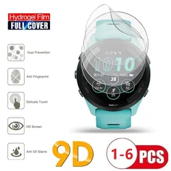 Screen Protector For Garmin Forerunner 745 955 945 935 620 630 735 255 265 S 230 220 158 55 45 Smart Watch Hydrogel Soft Film