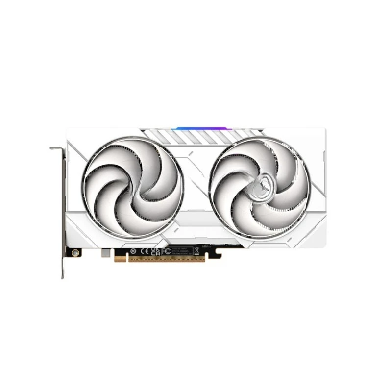 RADEON RX9060 XT 16G OC Polar Desktop Gaming Graphics Card