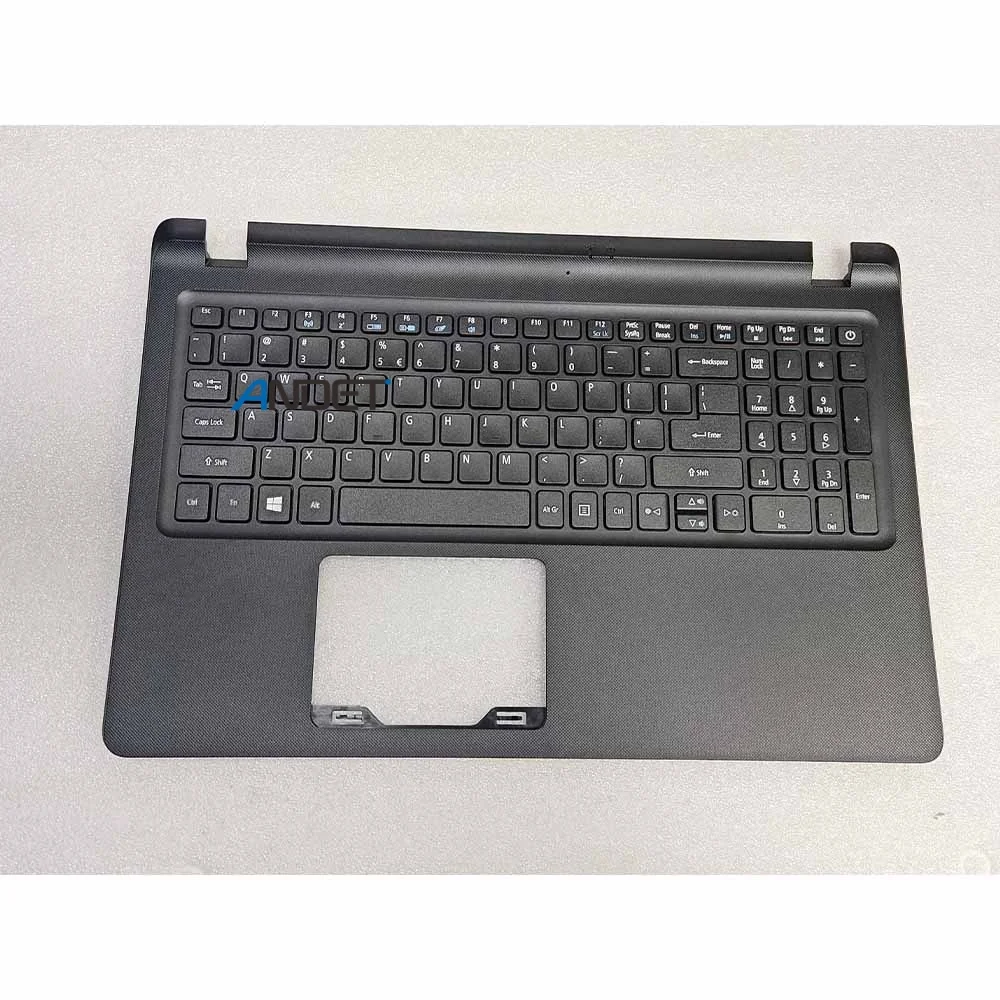 

New Original For Acer Aspire ES1-572 ES1-533 ES1-523 ES1-524 Laptop Keyboard Bezel Palmrest Upper Case Black Accessories
