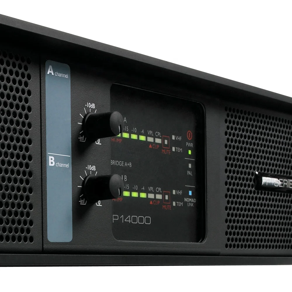 Aliexpress 2-Channel 14000W Professional Class TD Power Amplifiers for PA System Line Array Speakers
