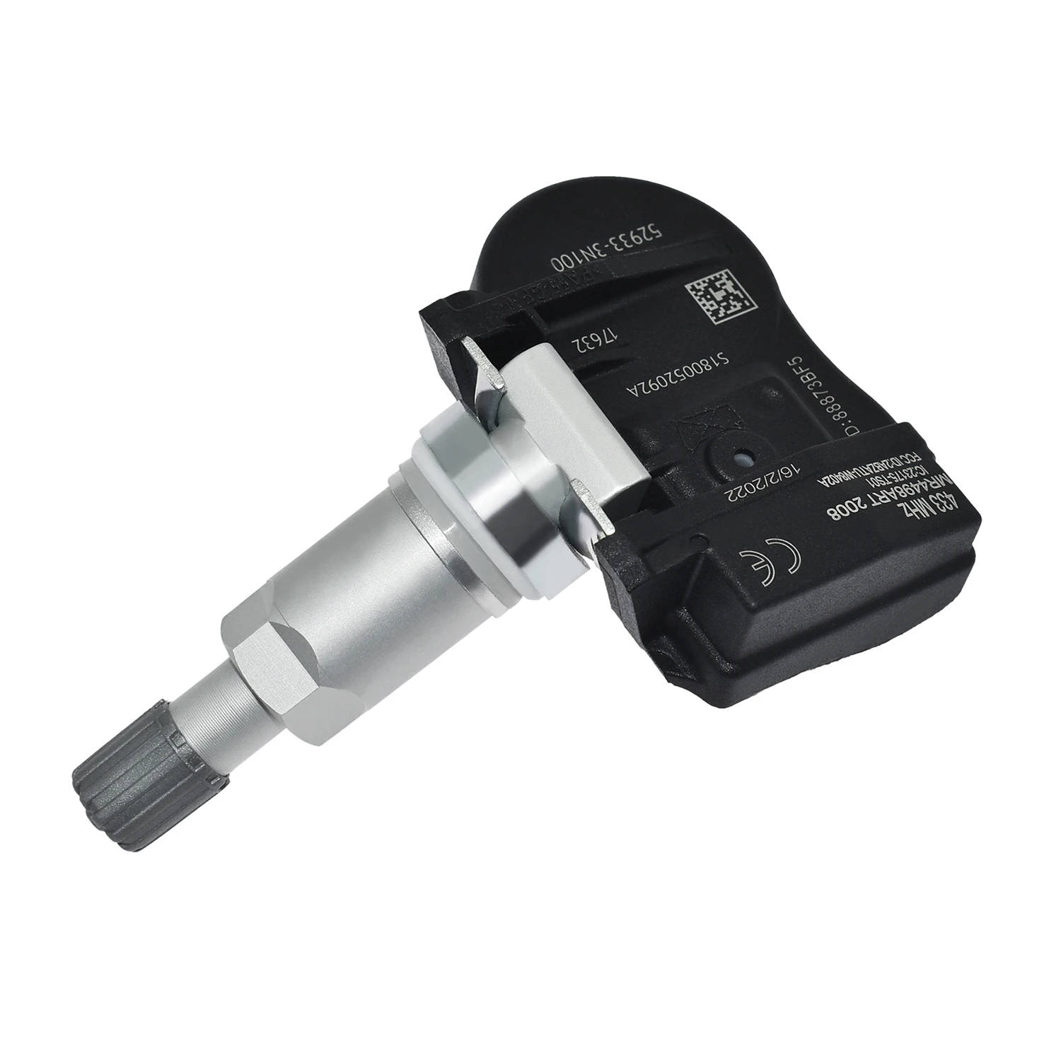 Tire pressure sensor  52933N100 Provides excellent performance, Easy to install