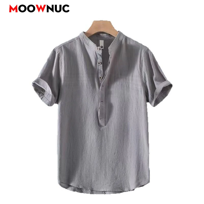 

Men's Clothing Streetwear‌ Summer Men's T-Shirt Short Sleeve Casual Tee Shirt for Men Breathable Comfortable Fit Fashion Top