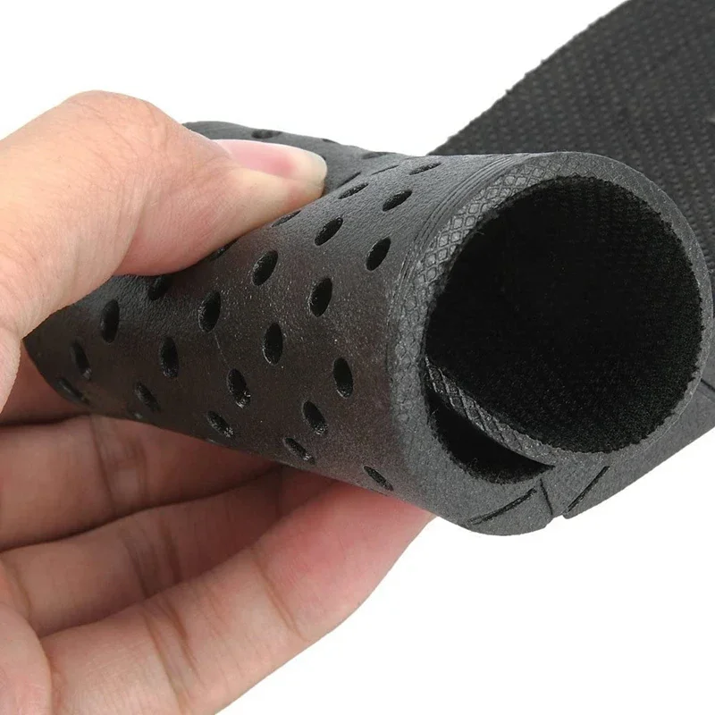 الارتفاع زيادة نعل وسادة هوائية مصعد نعل الحذاء يرفع أطقم إدراج 3-9 سنتيمتر ارتفاع متغير نعال الحذاء امتصاص الصدمات الهوائية #4