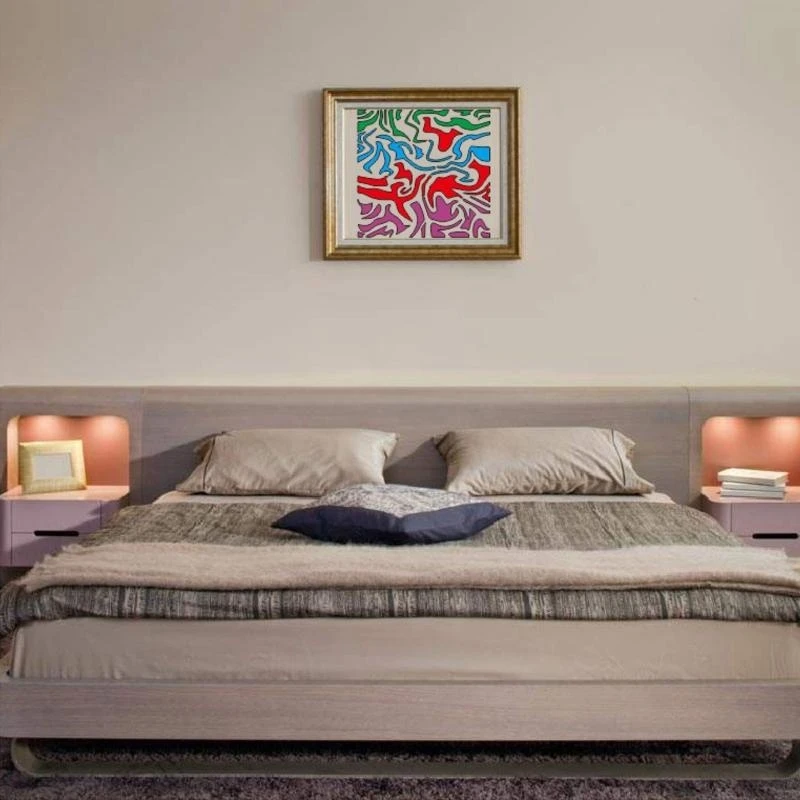 62KA 16PCS uitgeholde schildersjablonen Tekeningsjablonen Grote PET-sjablonen