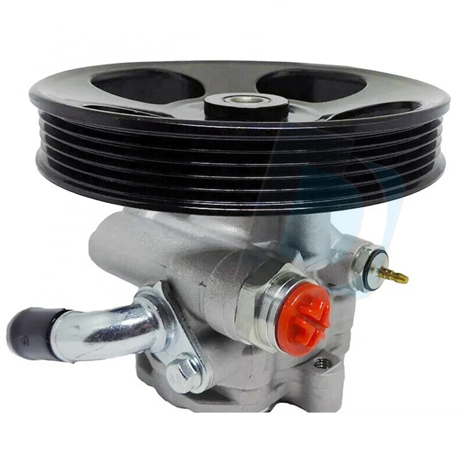 Power Steering Pump MR418476 MR418566 For Mitsubishi Pajero Montero 2000 2001 2002 2003 2004 2004 2006 2007 2008