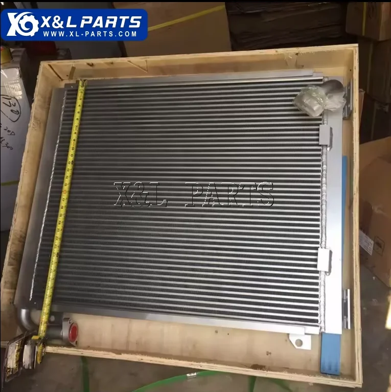 PC200-6 PC210-6 Excavator Hydraulic Oil Cooler For 20Y-03-21121 20Y-03-23110 20Y-03-21720 20Y-03-K1220 20Y-03-27120 Radiator