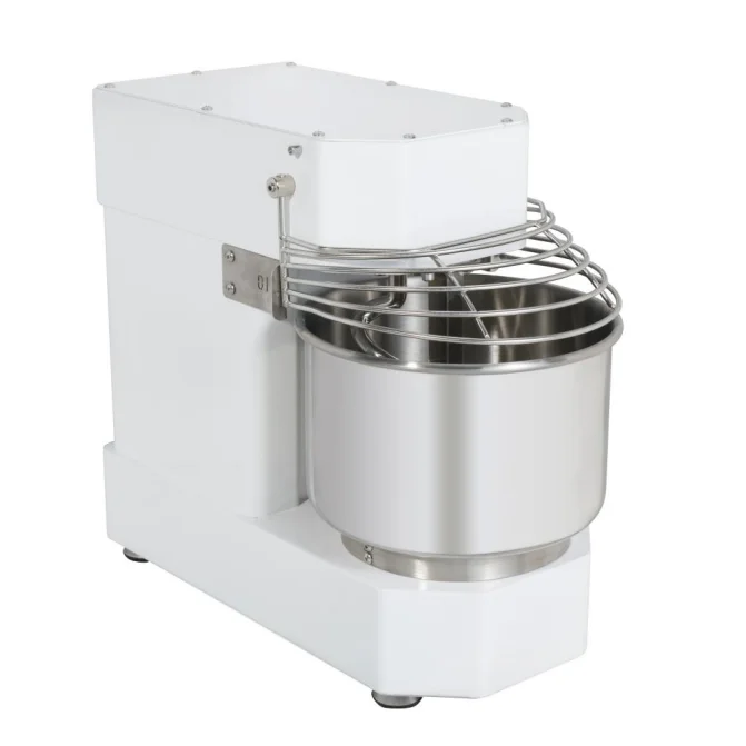 Bread Cake Food Mixer Machine HM-10 4KG 10L Industrial Commercial Spiral Dough Mixer
