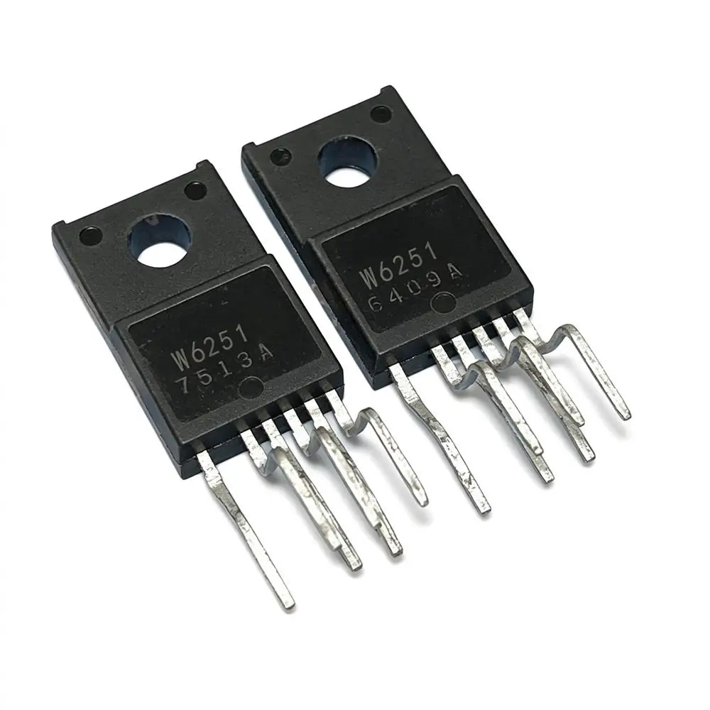 5piece STRW6251 TO-220F