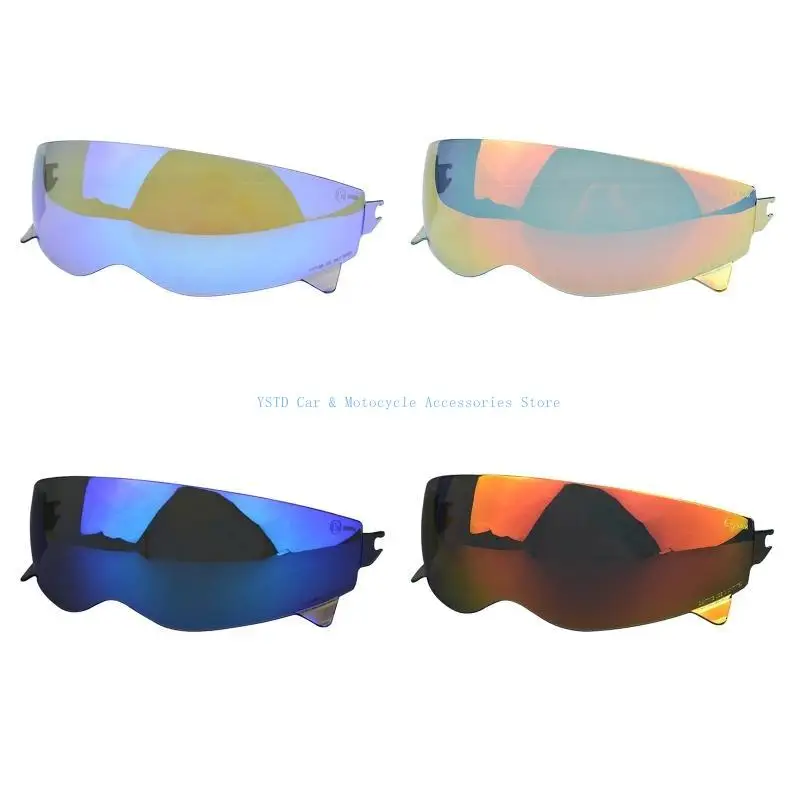 

L5BC Helmet Visor Lens for Scorpion Combat/Covert-X Motorcycle Accessories