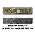 FW27-3 iron on