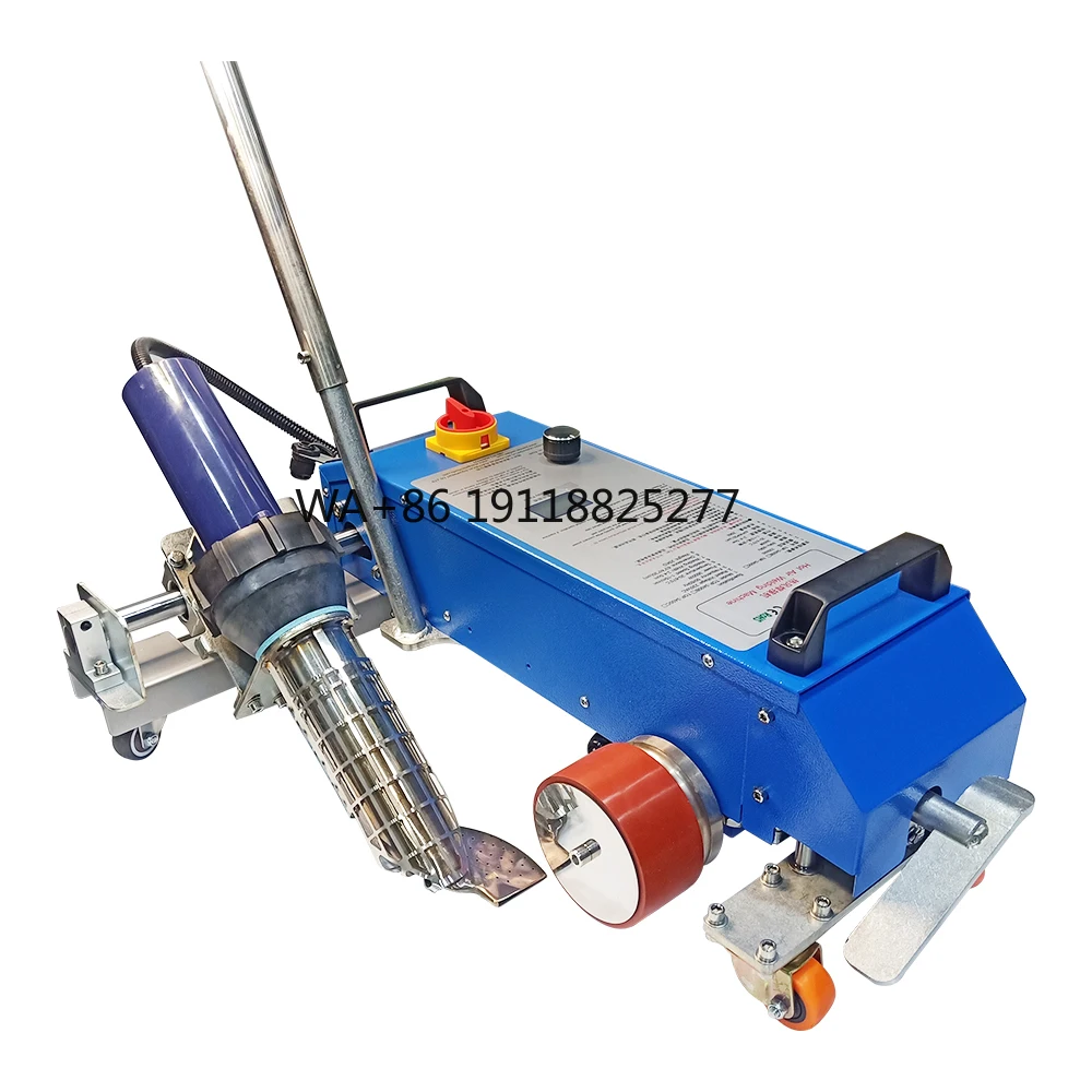 

Liudu Price New Item Multifunctional Pvc Hem Welding Machine