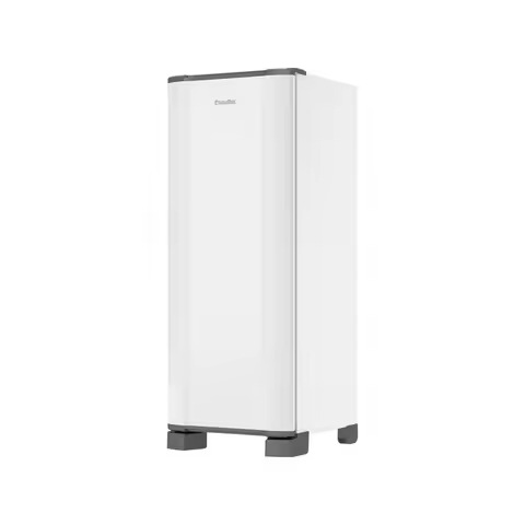 Geladeira Esmaltec 245L Cycle Defrost Inverter ROC31PRO Branco