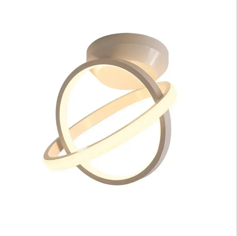 

ceiling lights Modern led living room bedroom airway balcony light entrance hall personality modern ceiling lamp