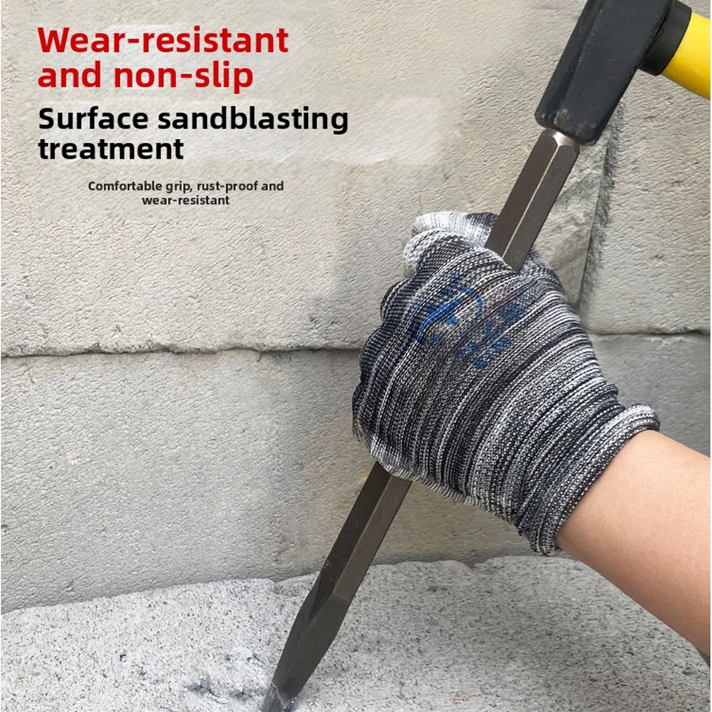 

Masonry Chisel Flat Chisel Pointed Handmade Stone Masonry Flat Chisel Cement Stone Chisel Flat Chisel Pointed Chisel