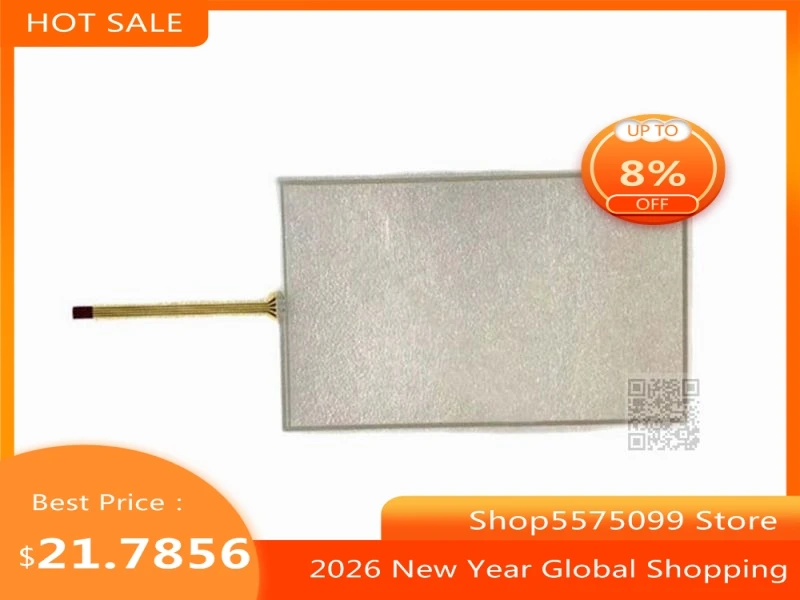 New Touch Pad Glass QST-070WA075H