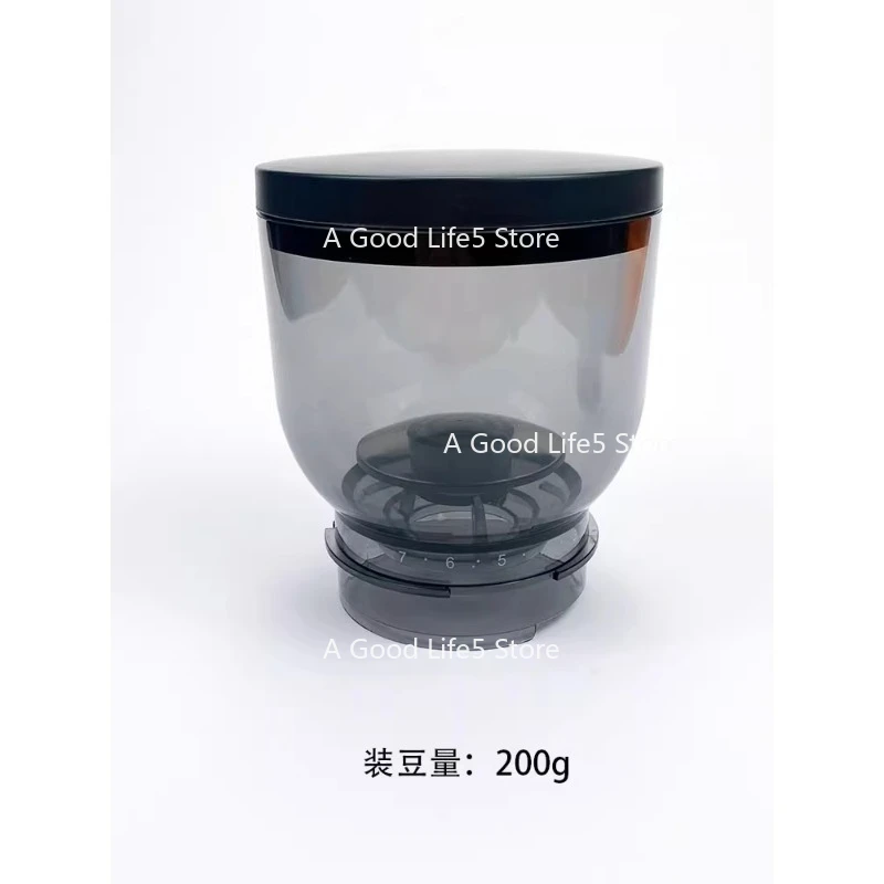 

Apply To WPM Huijia ZD10/ZD10T Coffee Grinder Grinder Size Bean Warehouse Powder Barrel Accessories