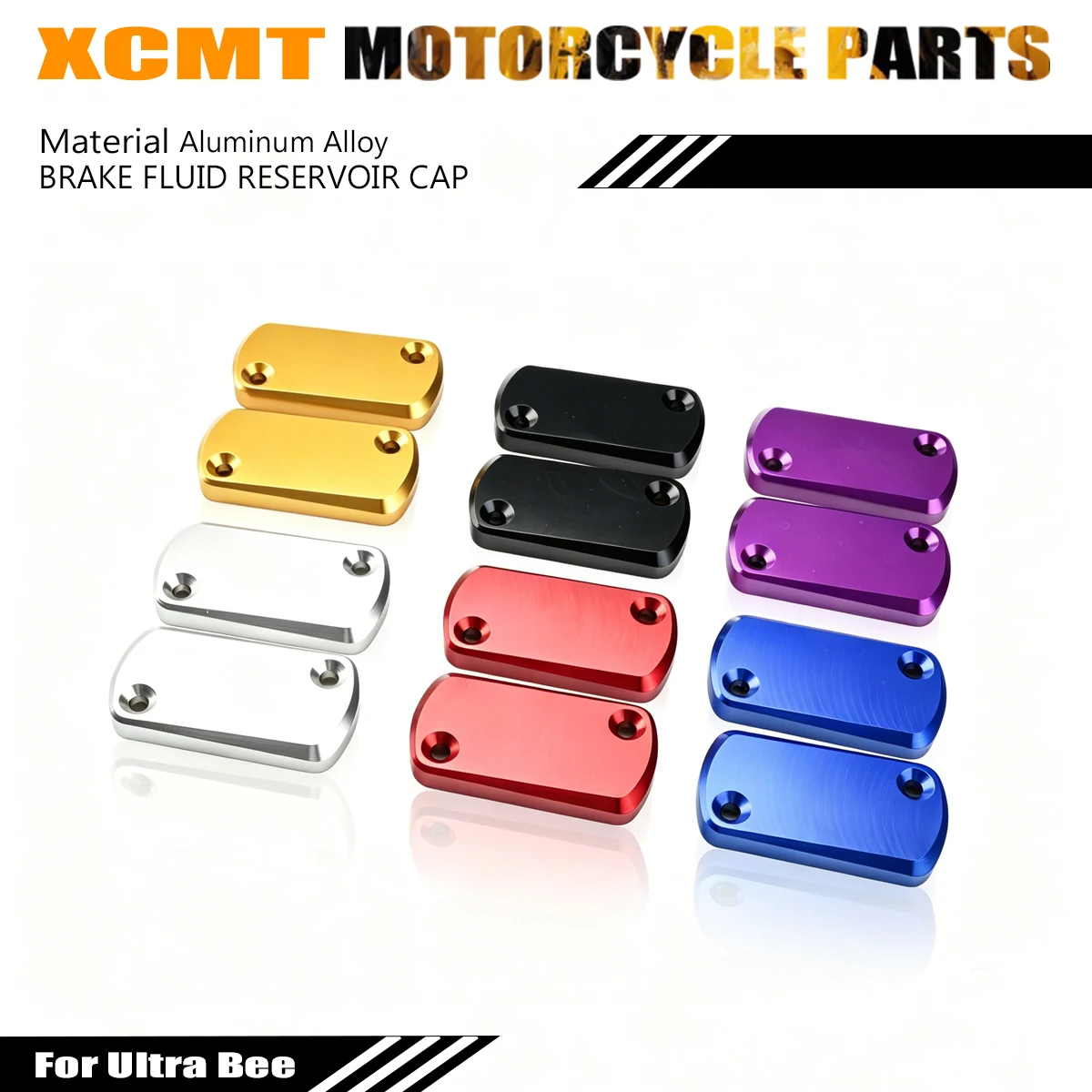 Electric Motorcycle Parts For Sur-Ron Ultra Bee CNC Front Brake Master Cylinder Reservoir Cap Replacement of Modified Parts