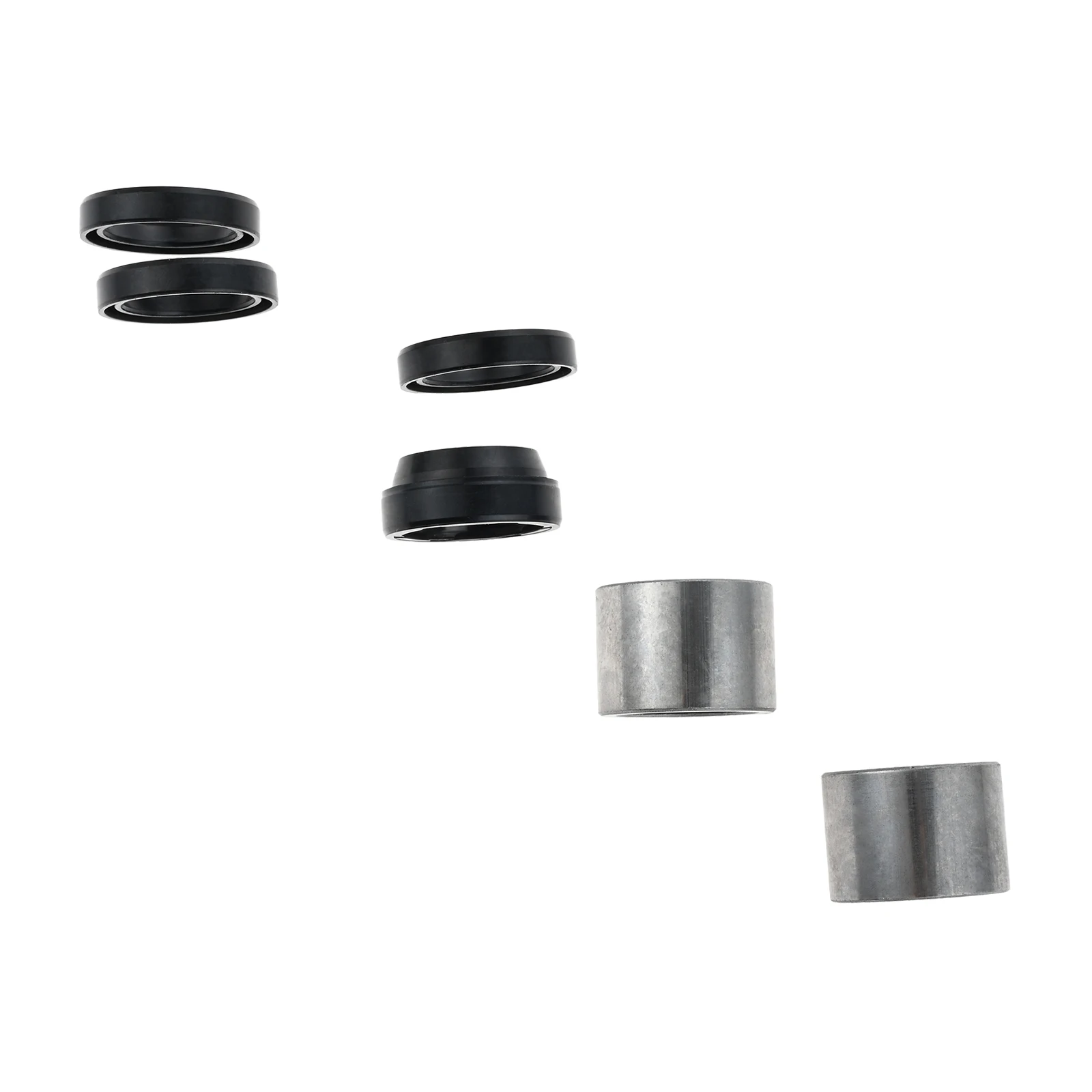 

1 комплект 285203, комплект уплотнений подшипника шайбы, совместимый с Kenmore Magic Chef Maytag Whirlpool, замена 470615 AH334447 EA334447