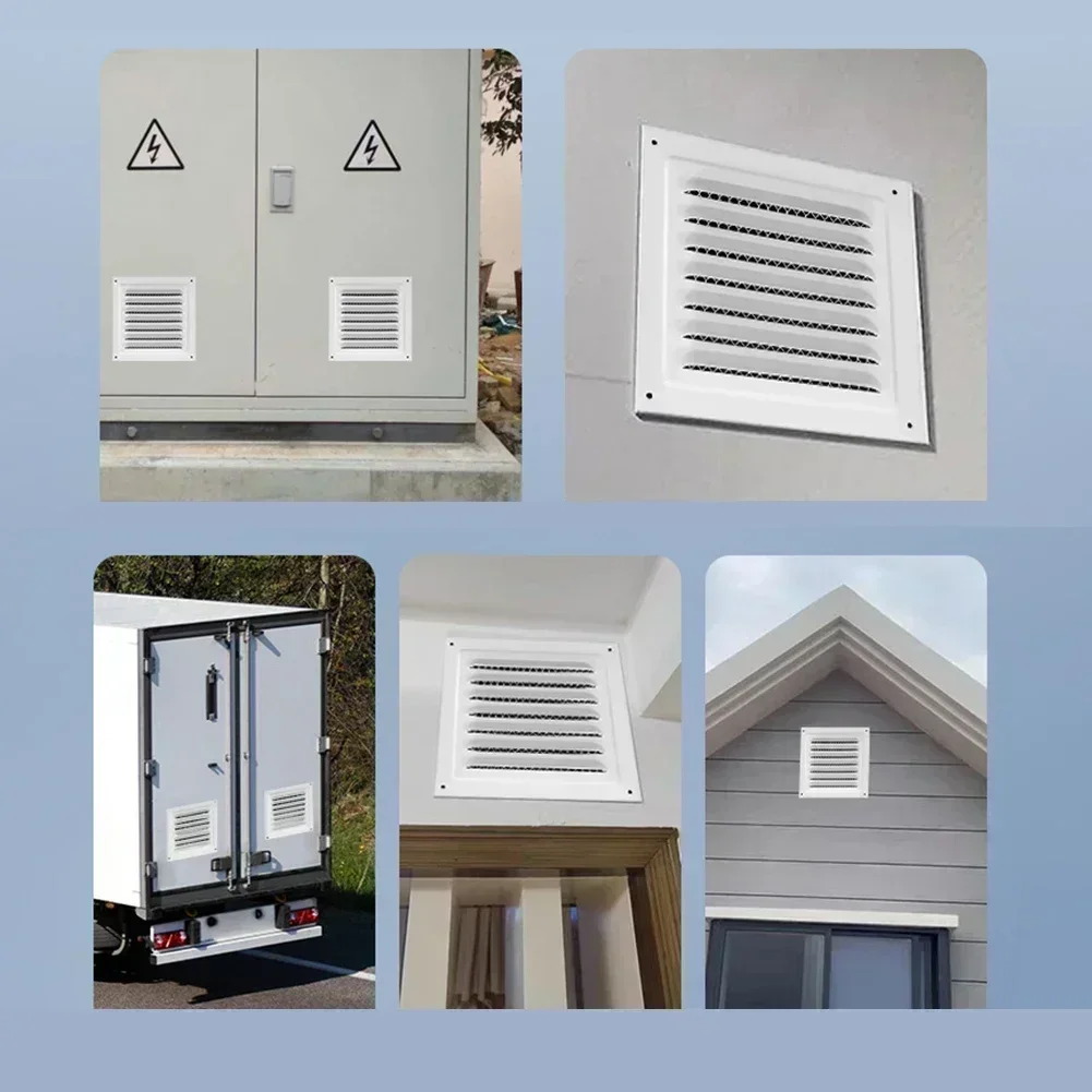 

Решетки для воздушного потока Возвратные решетки Установка на потолке Современная эстетика для лучшего качества воздуха Для применения в высоте и переменного тока