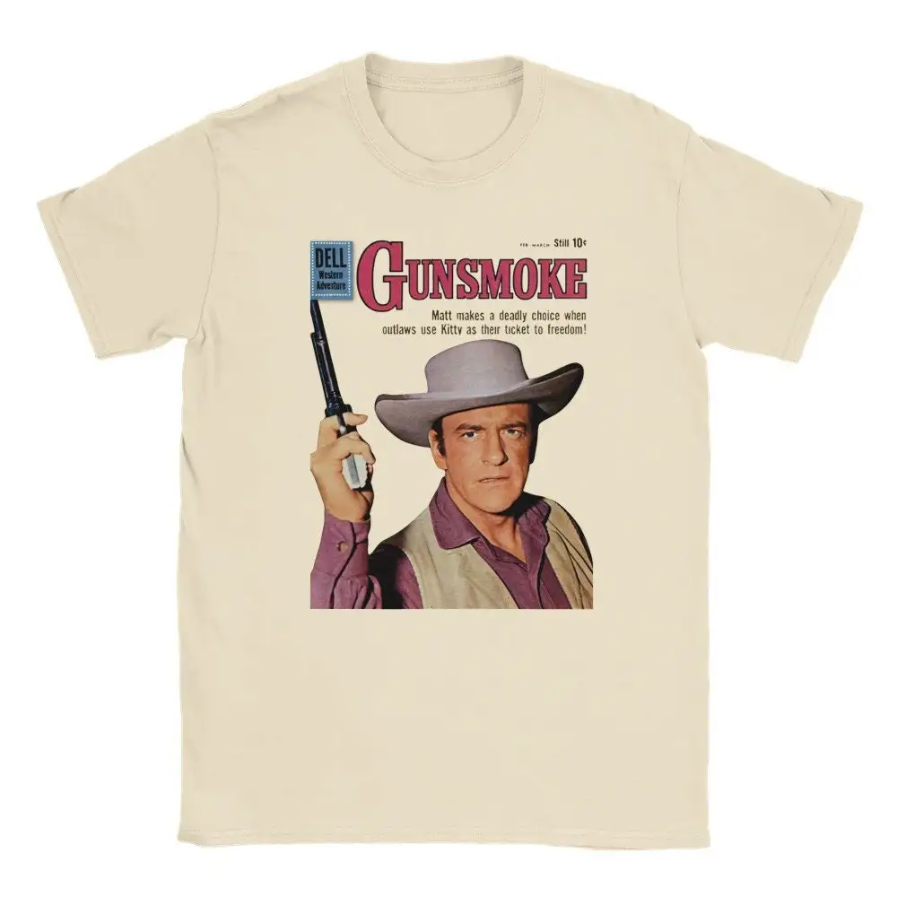 Gunsmoke T Shirt Tv Series Serie For Lovers Fan Beverly Hillbillies