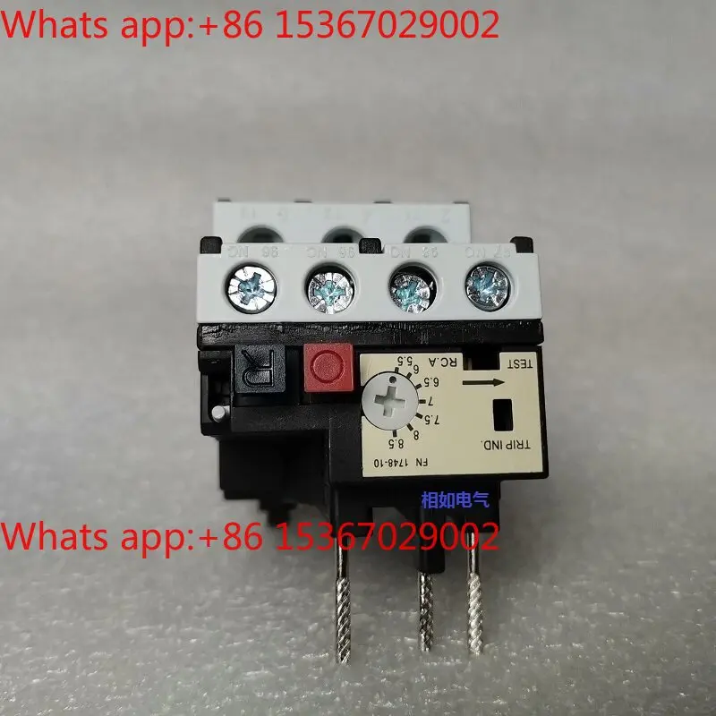 Thermal overload relay RHN-10K