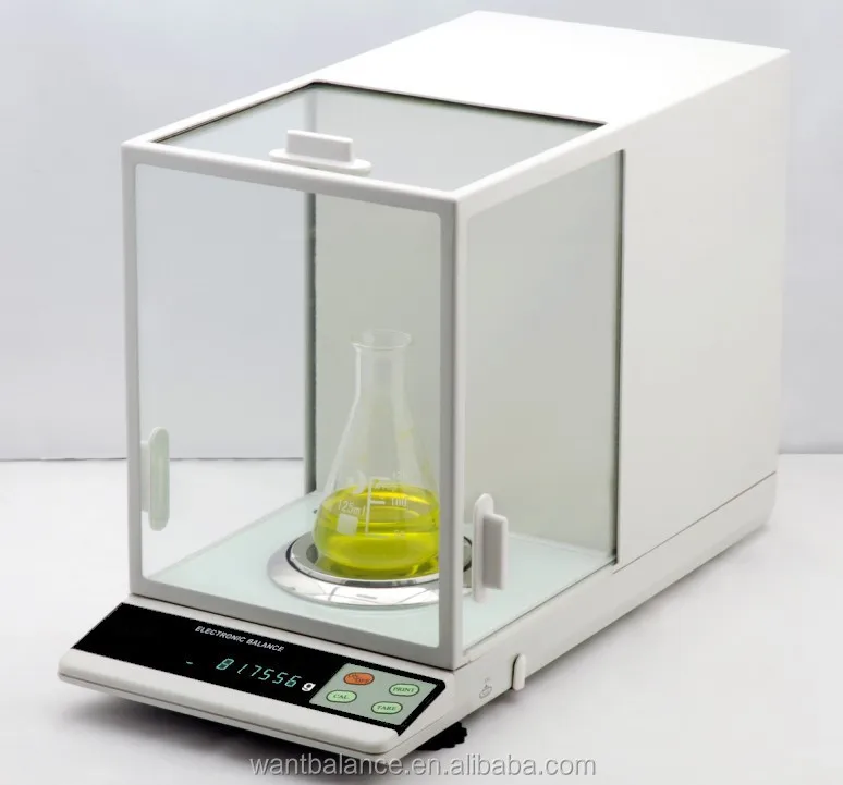 Timbangan Laboratorium Analitik 0,01mg