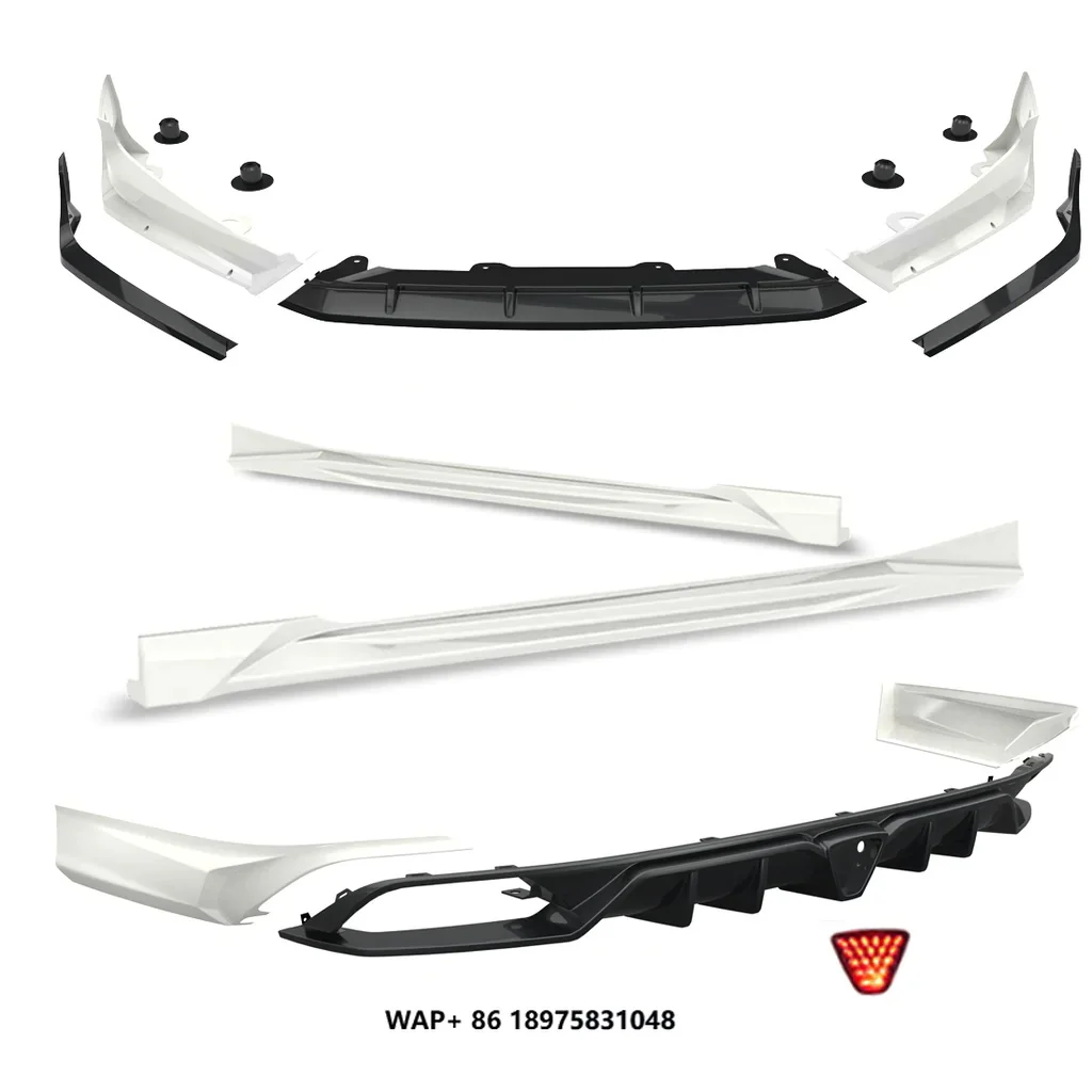 

2018 2020 Honda Accord Body Kit