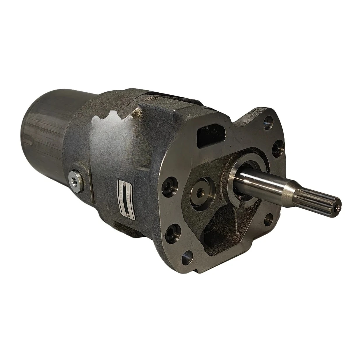 

Dana 32000 Transmission Charging Pump with File 4221530/251795/921605.0001 Material Handling Equipment Parts