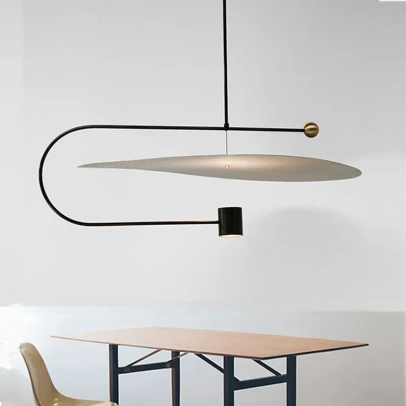 Modern Led Pendent Lights Fixture Dining Table Living Room Island Kitchen Indoor Lighting Chandelier Hanging Lamp 90-265v - view 3