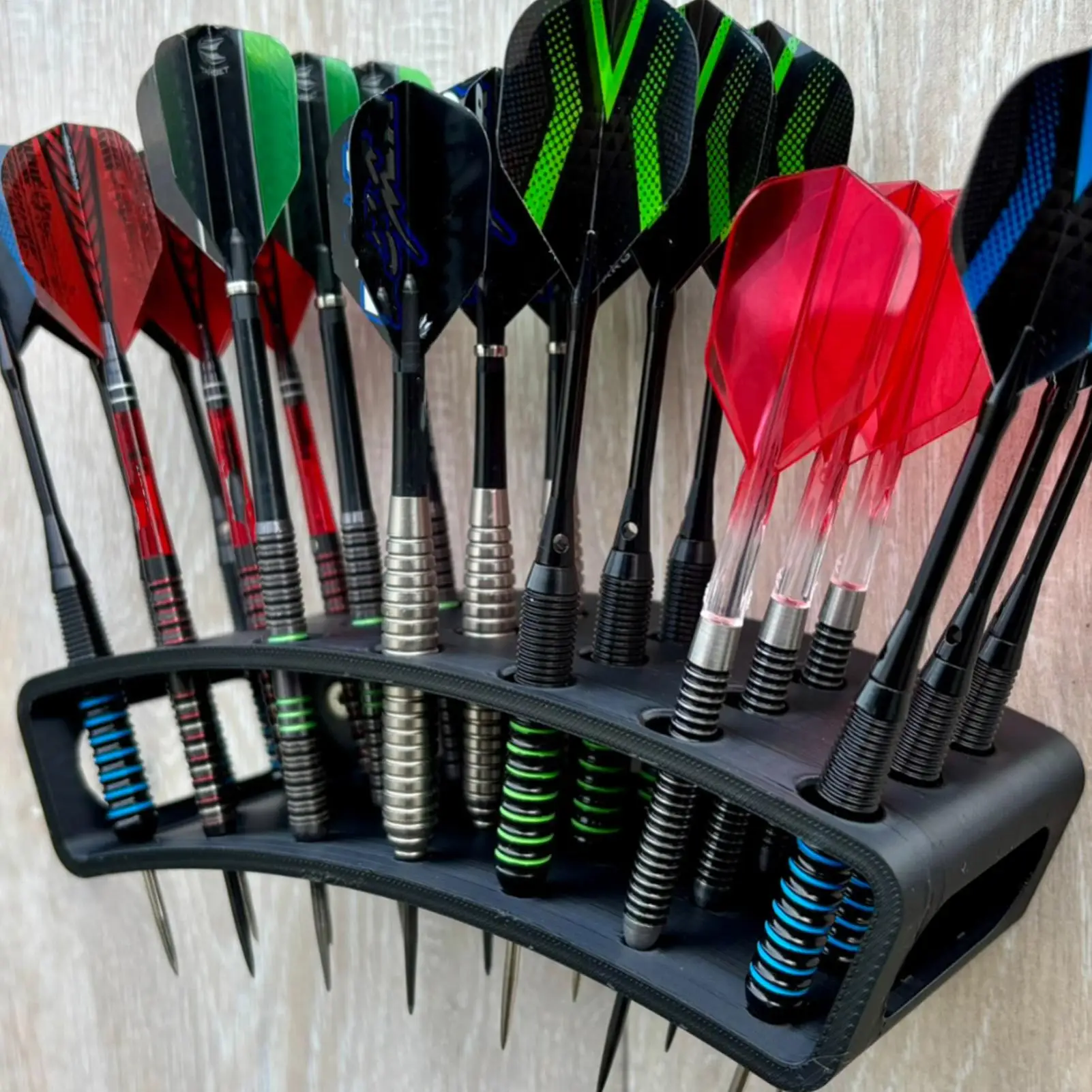 Thumbnail 2 - #6 Cheap Dart Shafts Worth Buying