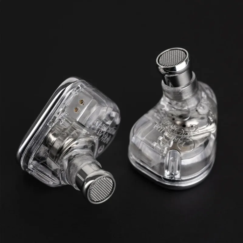 หูฟัง TANCHJIM NORA HiFi แบบใส่ในหู รุ่น DMT5 ไดรเวอร์แบบไดนามิก หูฟังมอนิเตอร์ สายถอดได้แบบ 2 พิน