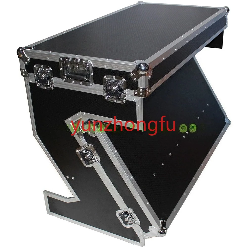 

Customized Portable DJ Player Bracket Table Air Case Bar MC Table Mixer Table Disc Case