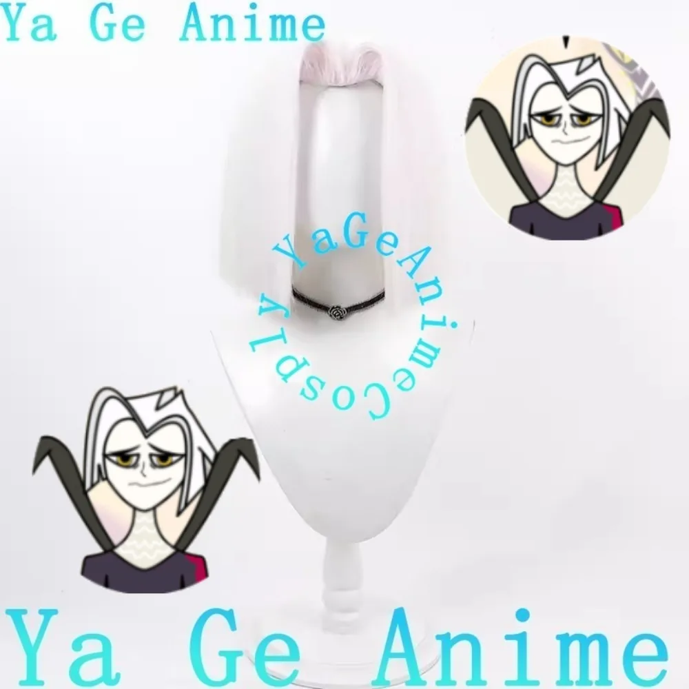 

Lute Cosplay Wig Anime Reality Show Game Role-playing Wig Used For Anime Dance Parties