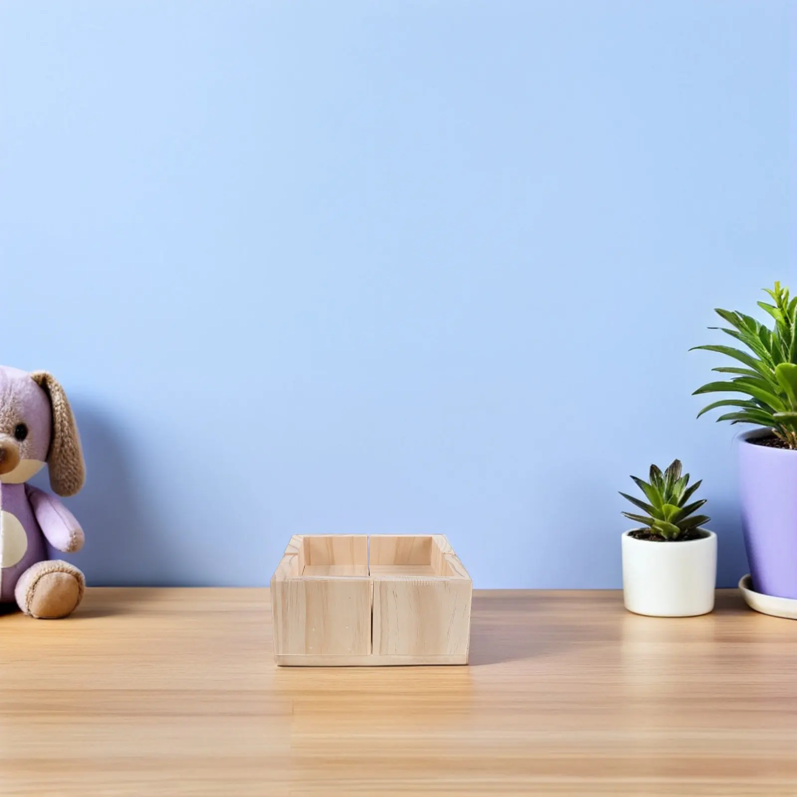 4Pcs Baby Crib Leg Risers Wood Furniture Legs Solid Wood Bed Frame Support Toddlers Raiser Bedside Table Sofa Coffee Table view 6