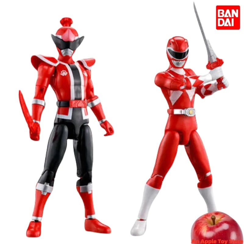

Bandai оригинальная фигурка Avataro Sentai Donbrothers аниме фигурки SHF Don Momotaro коллекция моделей комплект экшн-фигурки игрушки