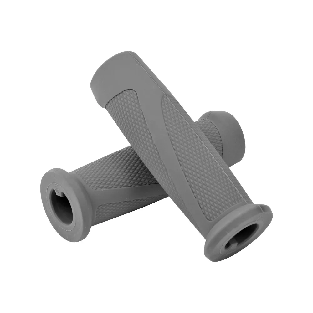 Handlebar Grip for Ninebot F40 F30 F25 F20 Electric Scooter Skateboard Handle Grip Left Right Rubber Anti-slip Replacement Part