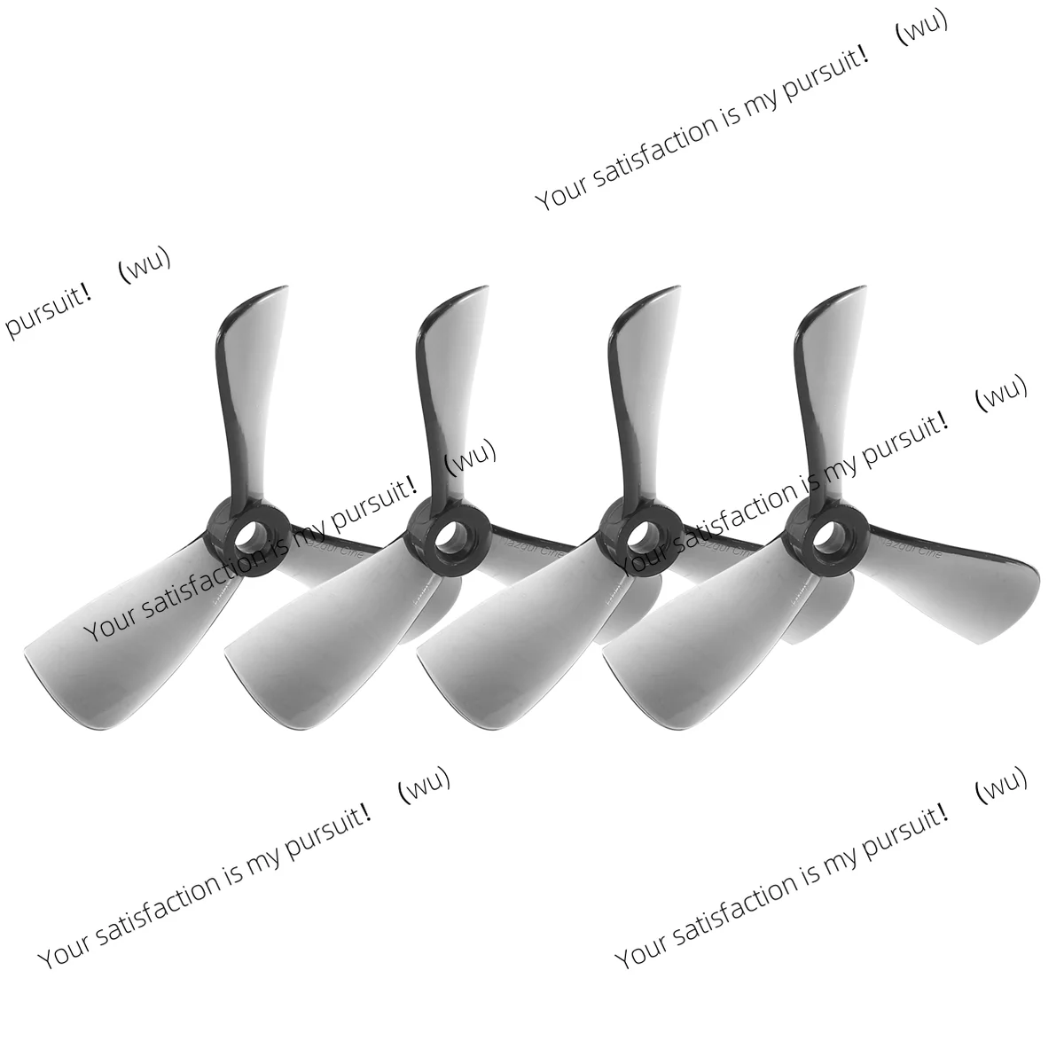 for Nazgul Cine 3040 3-Blade Propeller for Banshee / Bumblebee Cinewhoop FPV Racing RC Parts