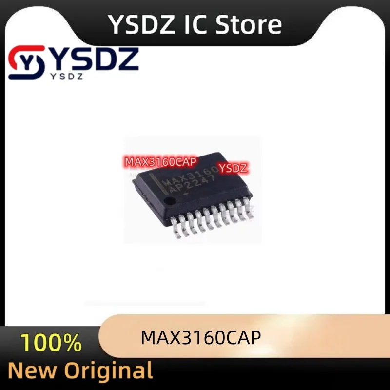 stock (2-10piece) 100% New MAX3160CAP MAX3160C MAX3160 SSOP20