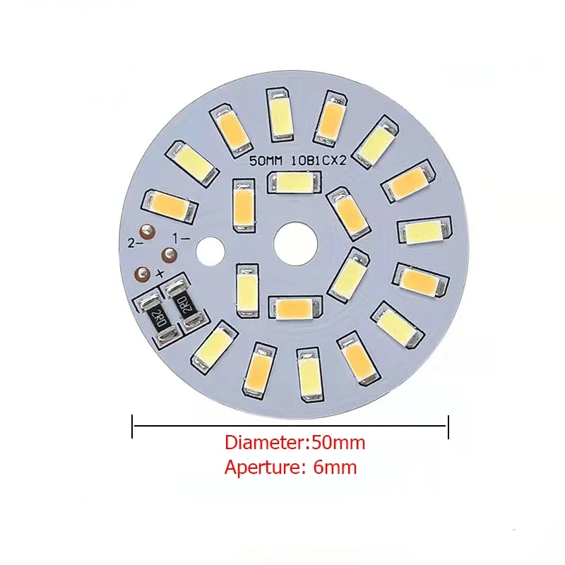 Wejście DC5V LED światła Online dotykowy przełącznik ściemniania kontroler z 1 metr lub 2 metrów linii 10W 3 zmiana kolorów tablica świetlna 50MM.