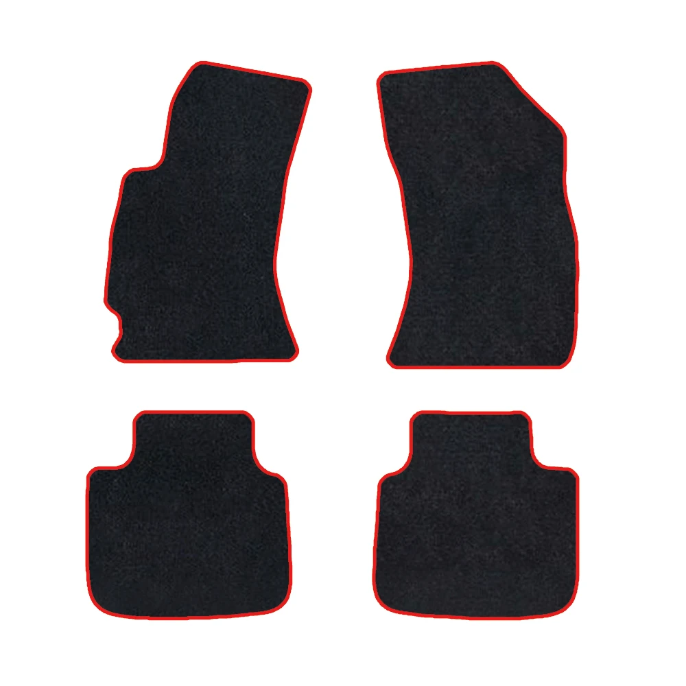 

Car Mats With Buttons For Subaru outback 2015–2019 BS MK5 Car-Specific Mats Floor Mats