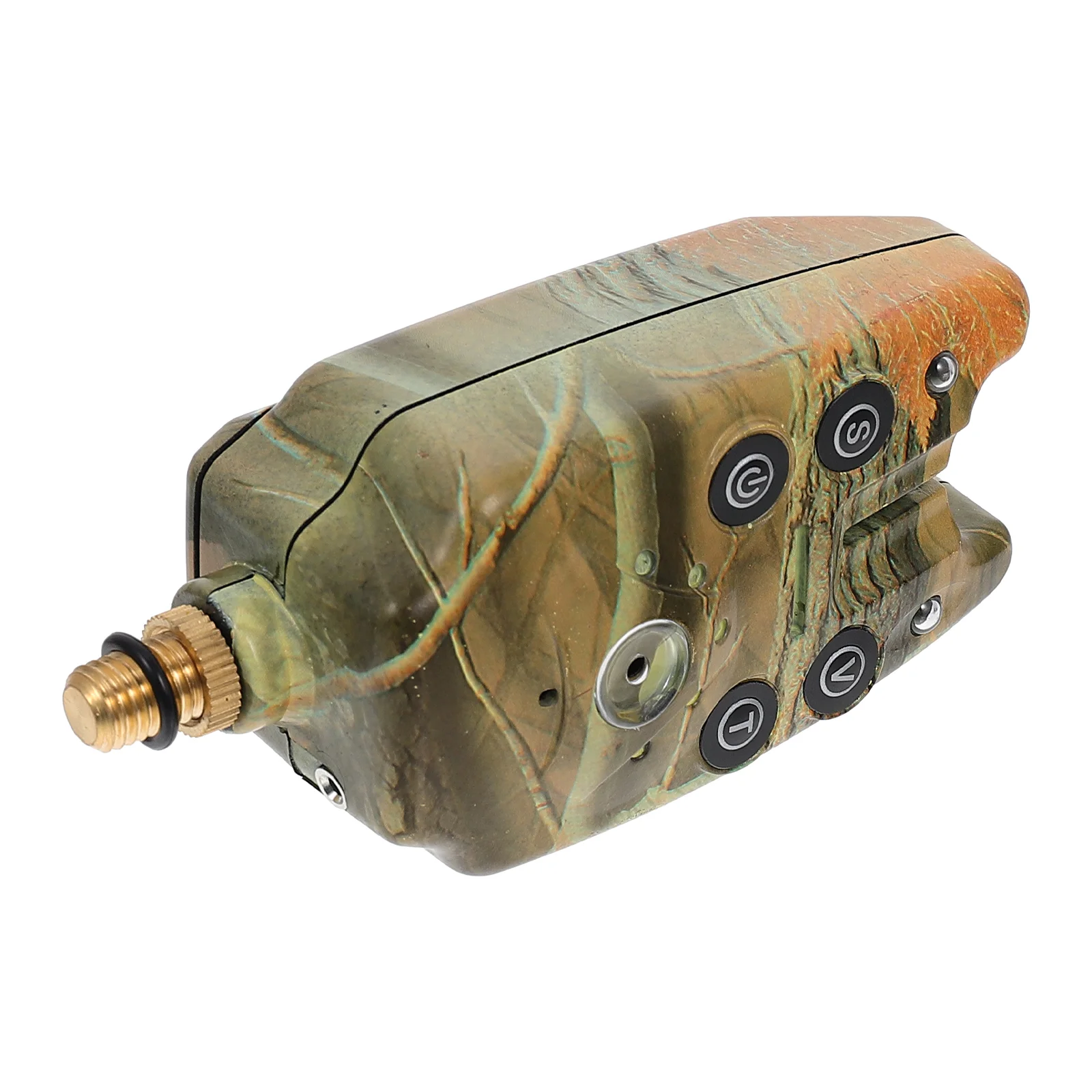 

Fishing Reminder Bite Alert Bait Alarm Bell Line Accessories Clip Water Resistant Indicator Outdoor Intelligent Library